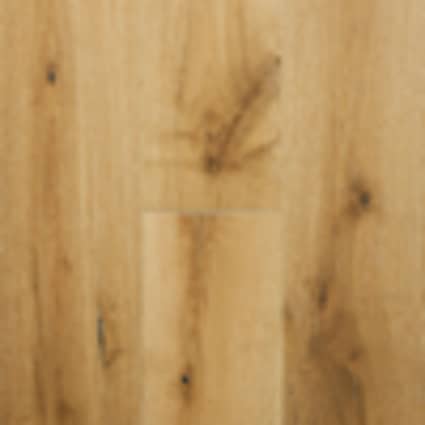 QuietWarmth 9/16 in. Whispering Wheat Oak Engineered Hardwood Flooring 7.5 in. Wide